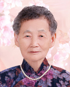 真修院副班長（許林不）