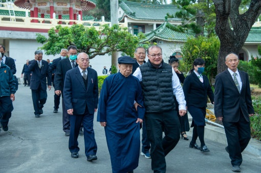 發一慈法廣濟道場-海內道務