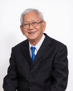 天佛院義字班班長（陳良華）