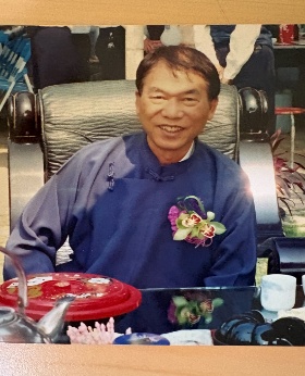 養性仙人（羅杏釣點傳師）