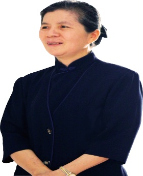 謙和仙君（何麗琴點傳師）
