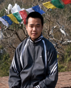 學聖院修習專員（李安梨）